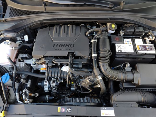 Kia XCeed Drive 1.0 T-GDi 74 kW  - Foto 23