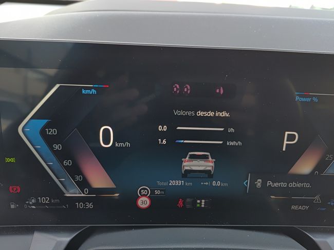BMW X3 30e xDrive  - Foto 11