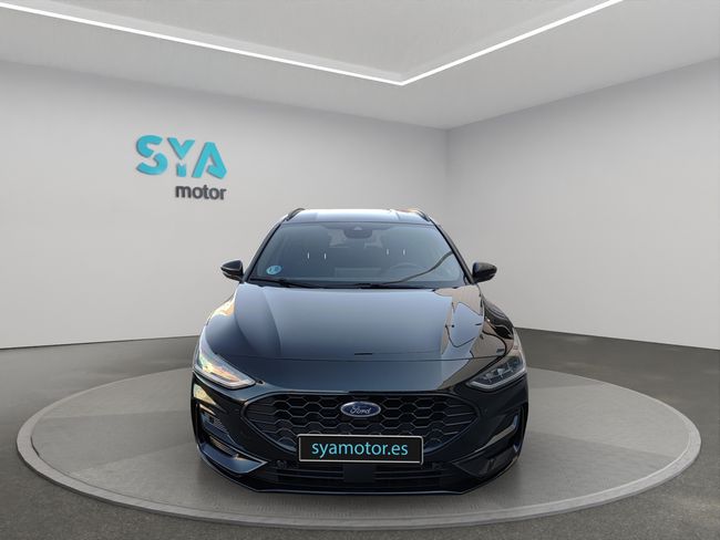 Ford Focus Sportbreak ST-Line 1.0 EcoBoost 92 kW  - Foto 12