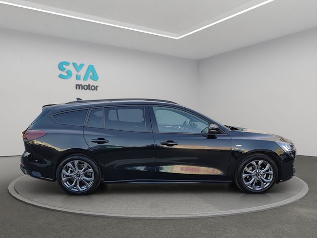 Ford Focus Sportbreak ST-Line 1.0 EcoBoost 92 kW  - Foto 15
