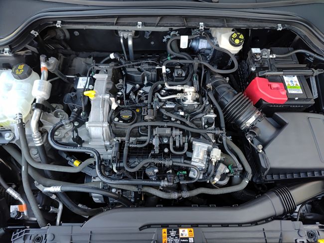 Ford Focus Sportbreak ST-Line 1.0 EcoBoost 92 kW  - Foto 24