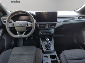 Ford Focus Sportbreak ST-Line 1.0 EcoBoost 92 kW  - Foto 10