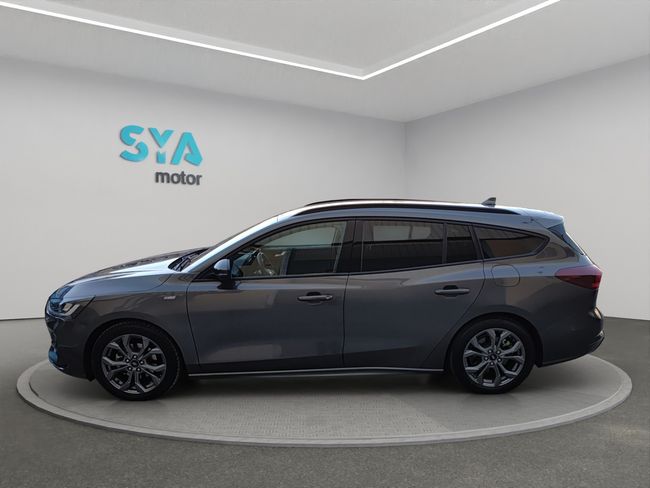 Ford Focus Sportbreak ST-Line 1.0 EcoBoost 92 kW  - Foto 14