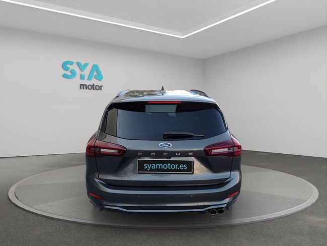 Ford Focus Sportbreak ST-Line 1.0 EcoBoost 92 kW  - Foto 13