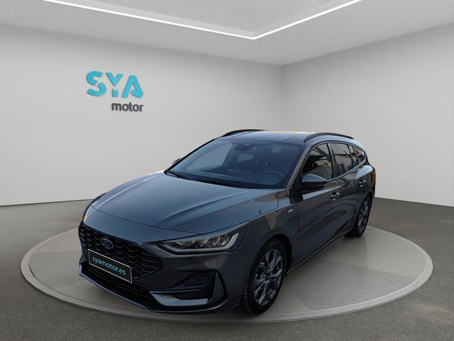 Ford Focus Sportbreak ST-Line 1.0 EcoBoost 92 kW  - Foto 4