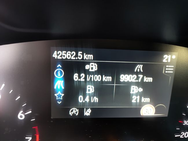Ford Focus Sportbreak ST-Line 1.0 EcoBoost 92 kW  - Foto 11