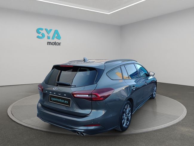 Ford Focus Sportbreak ST-Line 1.0 EcoBoost 92 kW  - Foto 6