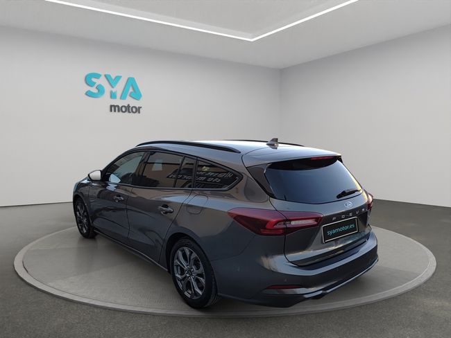 Ford Focus Sportbreak ST-Line 1.0 EcoBoost 92 kW  - Foto 5