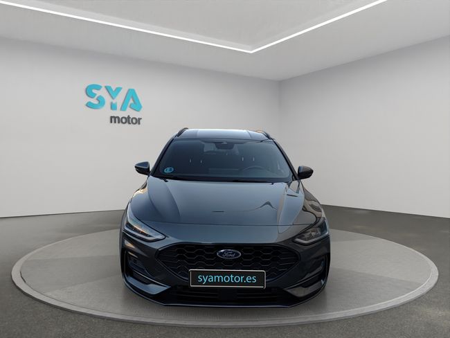Ford Focus Sportbreak ST-Line 1.0 EcoBoost 92 kW  - Foto 12
