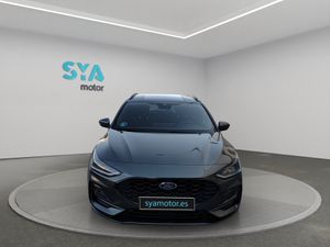 Ford Focus Sportbreak ST-Line 1.0 EcoBoost 92 kW  - Foto 12