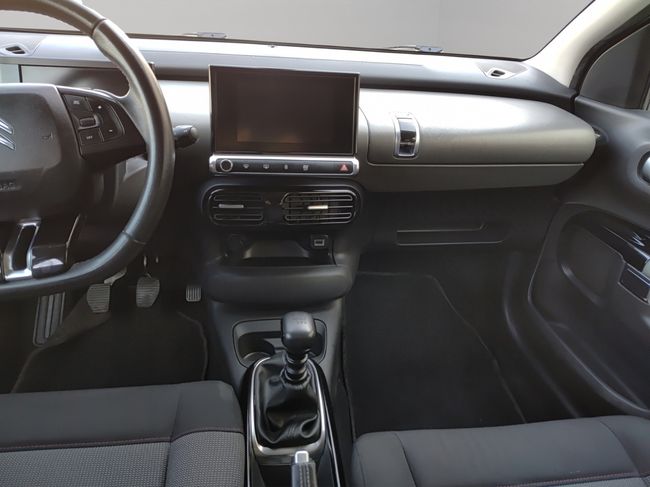 Citroën C4 Cactus PureTech 110 S&S Live  - Foto 20