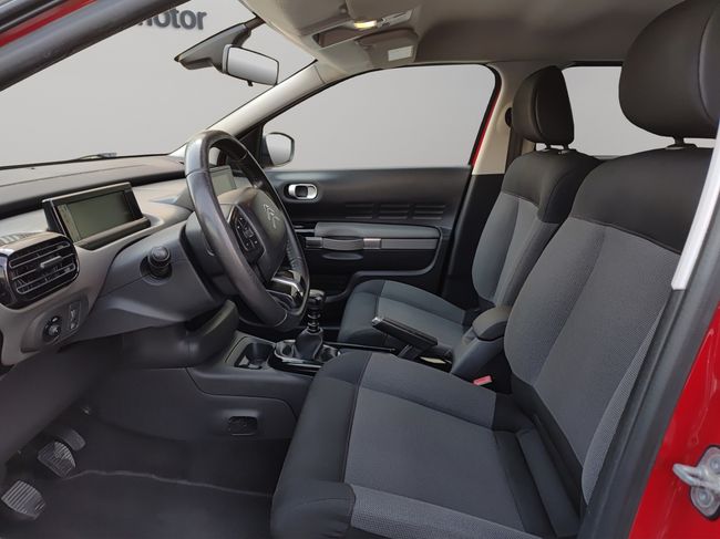 Citroën C4 Cactus PureTech 110 S&S Live  - Foto 9