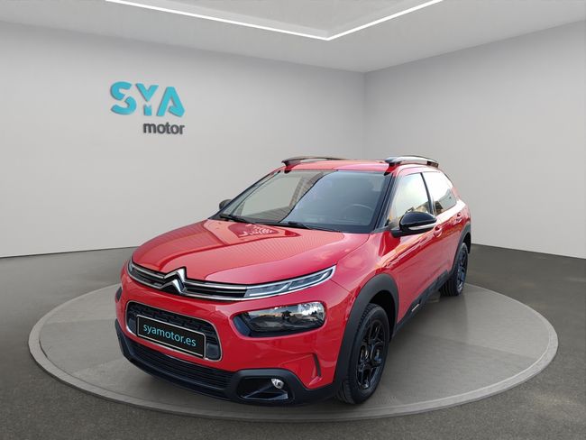 Citroën C4 Cactus PureTech 110 S&S Live  - Foto 4