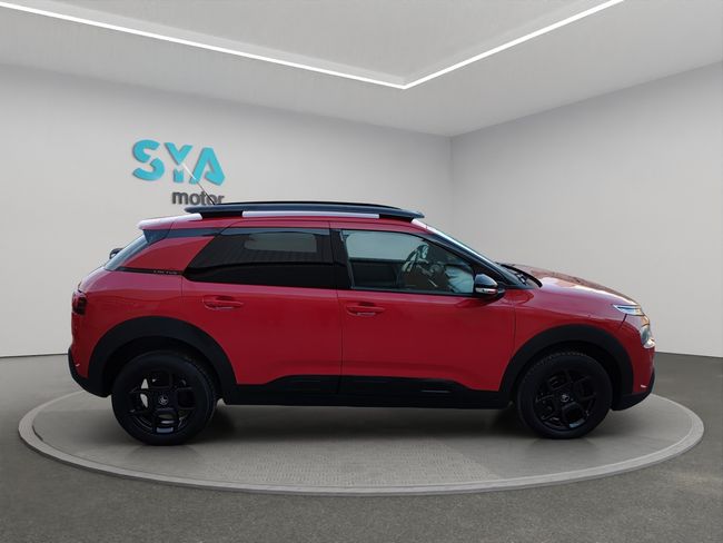 Citroën C4 Cactus PureTech 110 S&S Live  - Foto 15