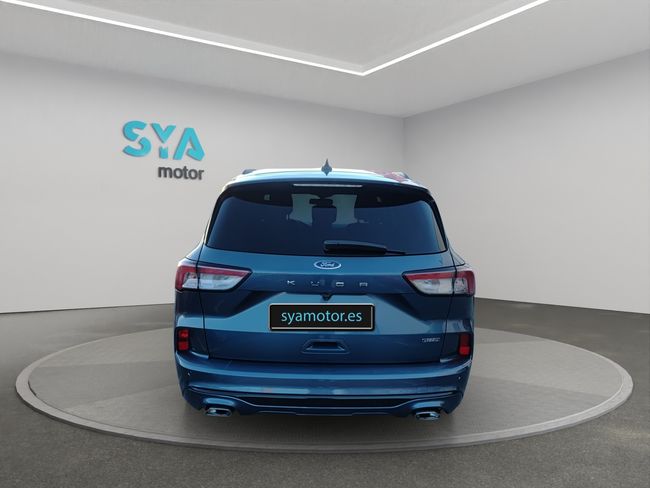 Ford Kuga ST-Line 2.5 PHEV 165 kW  - Foto 13