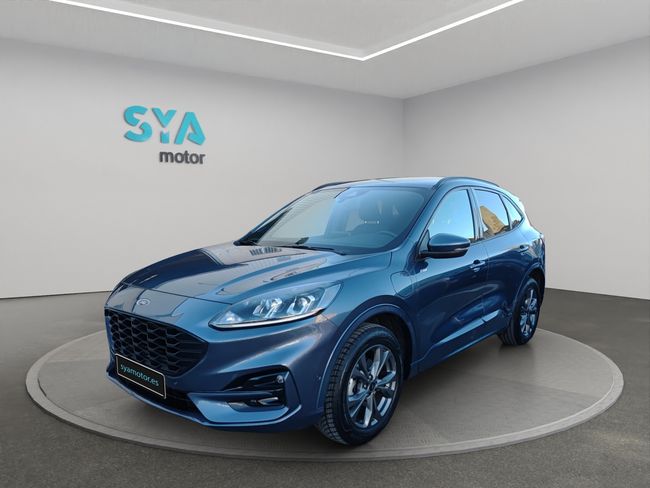 Ford Kuga ST-Line 2.5 PHEV 165 kW  - Foto 4