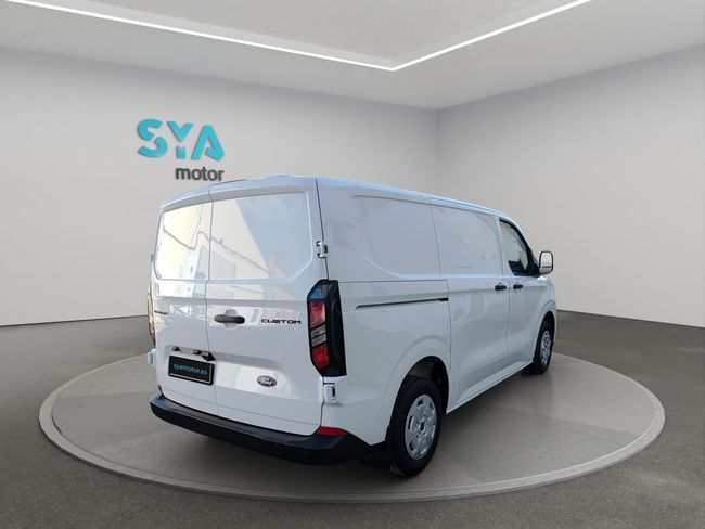 Ford Transit Custom Van  - Foto 6