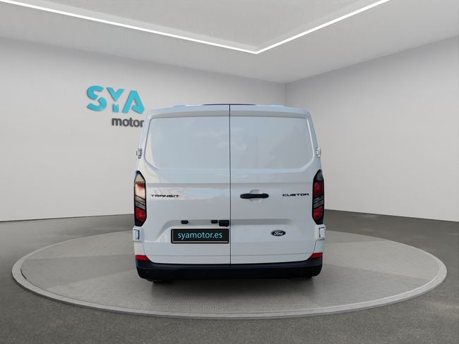 Ford Transit Custom Van  - Foto 13
