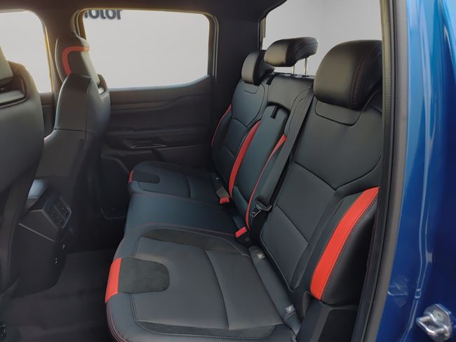 Ford Ranger Raptor Doble Cabina V6 3.0 EcoBoost 215 kW  - Foto 18