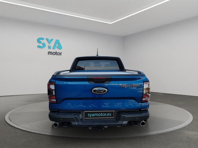 Ford Ranger Raptor Doble Cabina V6 3.0 EcoBoost 215 kW  - Foto 13