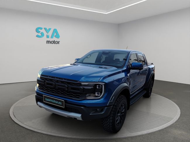 Ford Ranger Raptor Doble Cabina V6 3.0 EcoBoost 215 kW  - Foto 4