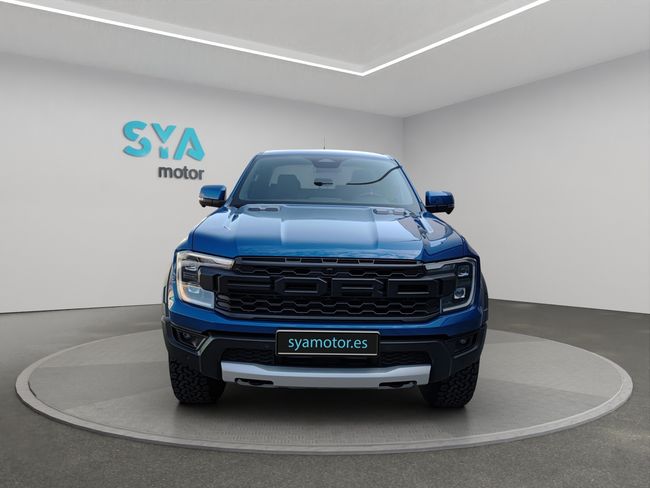 Ford Ranger Raptor Doble Cabina V6 3.0 EcoBoost 215 kW  - Foto 12