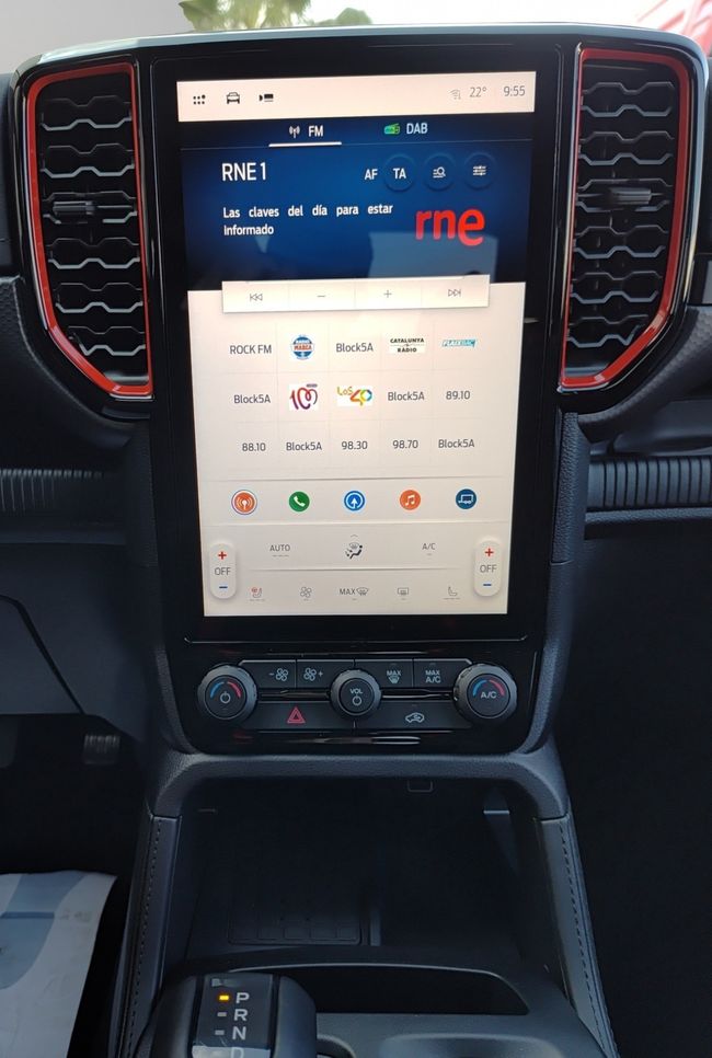 Ford Ranger Raptor Doble Cabina V6 3.0 EcoBoost 215 kW  - Foto 21