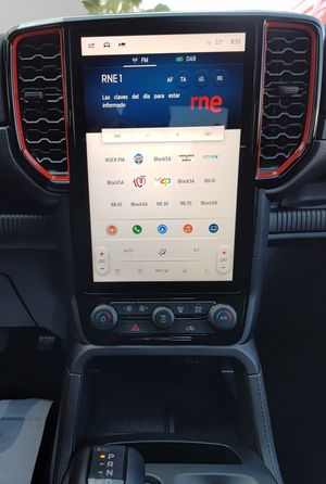 Ford Ranger Raptor Doble Cabina V6 3.0 EcoBoost 215 kW  - Foto 21