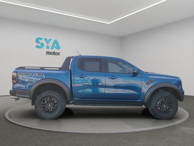 Ford Ranger Raptor Doble Cabina V6 3.0 EcoBoost 215 kW  - Foto 15
