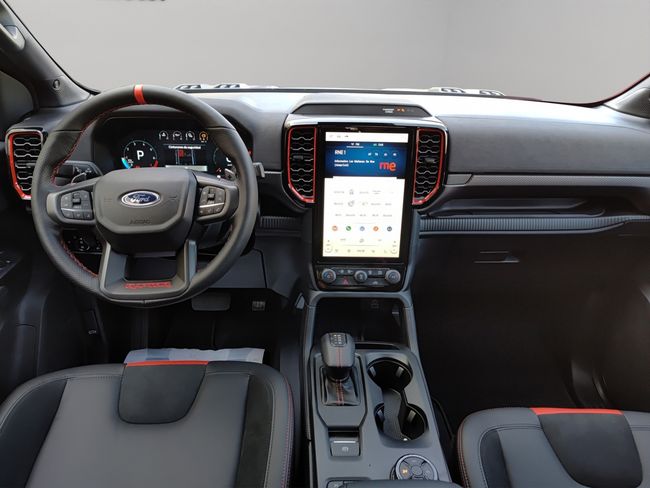 Ford Ranger Raptor Doble Cabina V6 3.0 EcoBoost 215 kW  - Foto 11