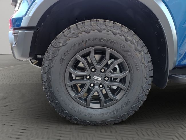 Ford Ranger Raptor Doble Cabina V6 3.0 EcoBoost 215 kW  - Foto 7