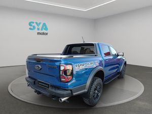 Ford Ranger Raptor Doble Cabina V6 3.0 EcoBoost 215 kW  - Foto 6