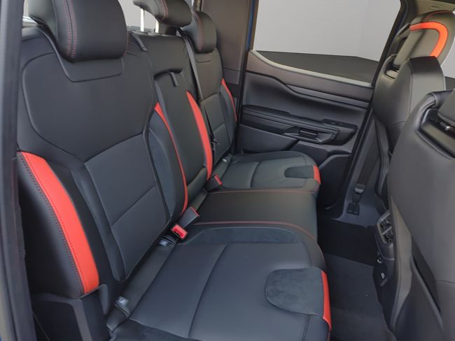 Ford Ranger Raptor Doble Cabina V6 3.0 EcoBoost 215 kW  - Foto 9