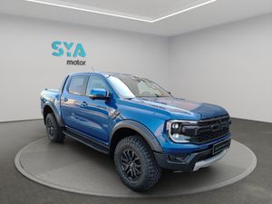 Ford Ranger Raptor Doble Cabina V6 3.0 EcoBoost 215 kW  - Foto 2