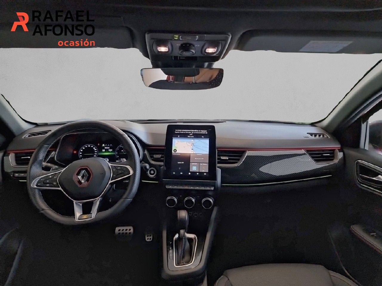 Renault Arkana E-Tech Engineered full hyb. 105kW(145CV)  - Foto 10