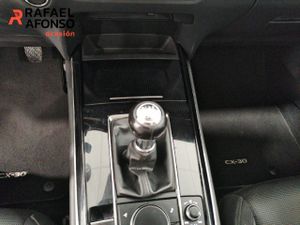 Mazda CX-30 e-SKYACTIV-G 2.0 90 kW 2WD Zenith Azul  - Foto 11