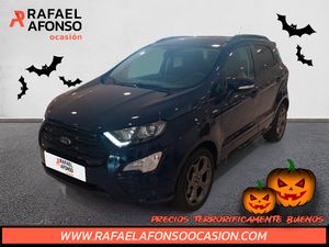 Ford Ecosport 1.0T EcoBoost 92kW (125CV) S&S ST Line  - Foto 2