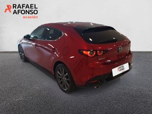 Mazda 3 2.0 SKYACTIV-G 88KW ZENITH SAFETY BLACK (122VC)  - Foto 4