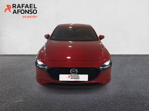 Mazda 3 2.0 SKYACTIV-G 88KW ZENITH SAFETY BLACK (122VC)  - Foto 6