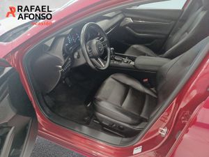 Mazda 3 2.0 SKYACTIV-G 88KW ZENITH SAFETY BLACK (122VC)  - Foto 10