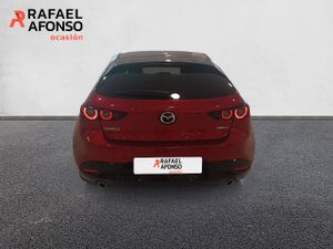 Mazda 3 2.0 SKYACTIV-G 88KW ZENITH SAFETY BLACK (122VC)  - Foto 7