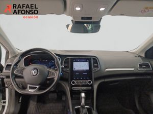 Renault Megane Zen E-TECH Híbrido Ench. 117kW(160CV) Sport Tourer  - Foto 9