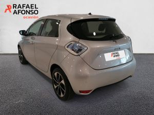 Renault Zoe Life 80 kW R110 Bateria 40kWh (Life R90)  - Foto 4