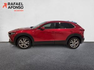 Mazda CX-30 SKYACTIV-G 2.0 90 kW 2WD Zenith  - Foto 4