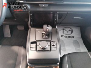 Mazda MX-30 e-SKYACTIVE 107kW Makoto Modern Conf.  - Foto 12