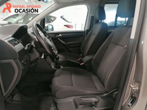 Volkswagen Caddy Edition 1.4 TSI 96kW (131CV) BMT  - Foto 11