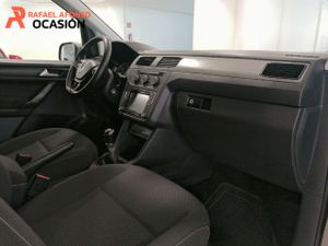 Volkswagen Caddy Edition 1.4 TSI 96kW (131CV) BMT  - Foto 13