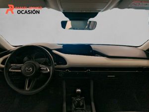 Mazda 3 2.0 SKYACTIV-X ZENITH-X SAFETY WHITE Sedán (180CV)  - Foto 9