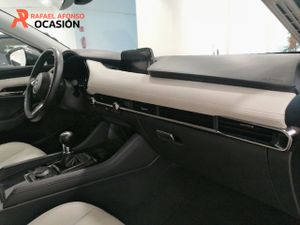 Mazda 3 2.0 SKYACTIV-X ZENITH-X SAFETY WHITE Sedán (180CV)  - Foto 15
