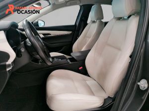 Mazda 3 2.0 SKYACTIV-X ZENITH-X SAFETY WHITE Sedán (180CV)  - Foto 12